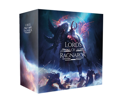 Lords of Ragnarok - Core Box