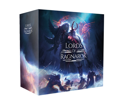 Lords of Ragnarok - Core Box Lords of Ragnarok - Core Box