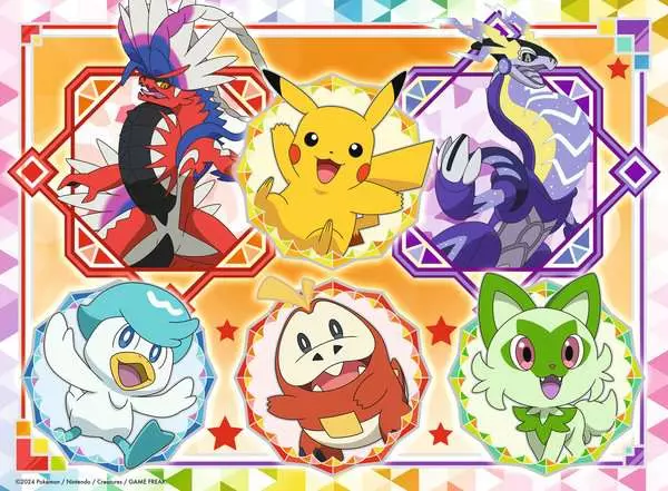 Pokémon Karmesin und Purpur