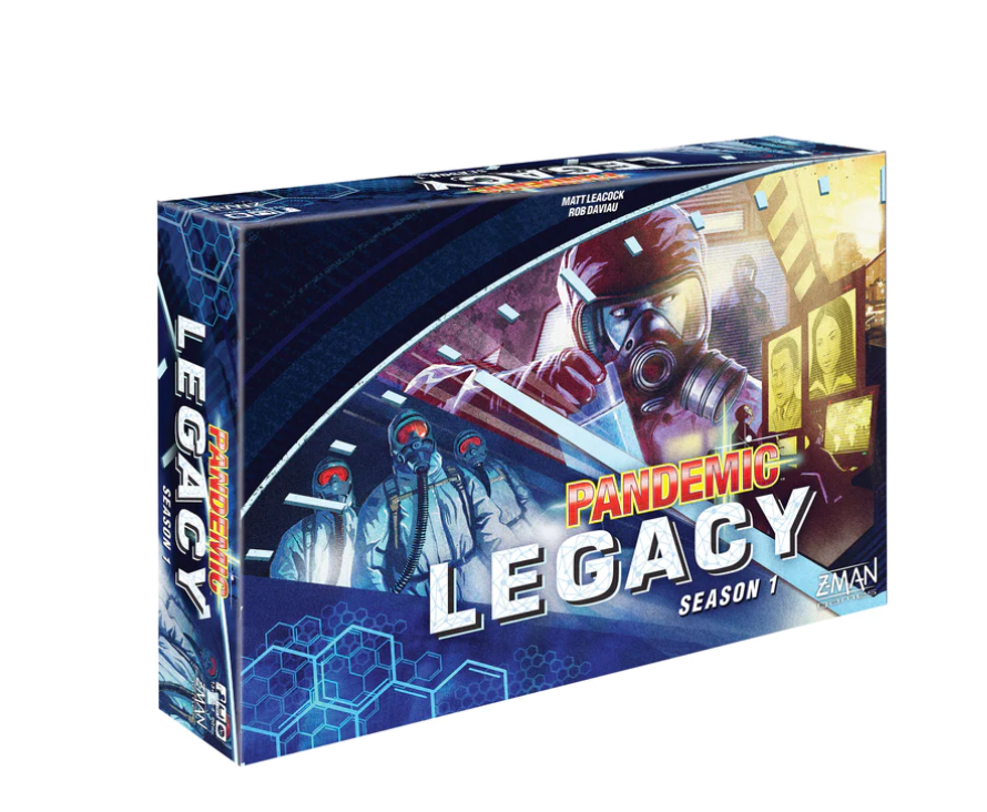 Pandemic: Legacy Season 1 Pandemic: Legacy Season 1