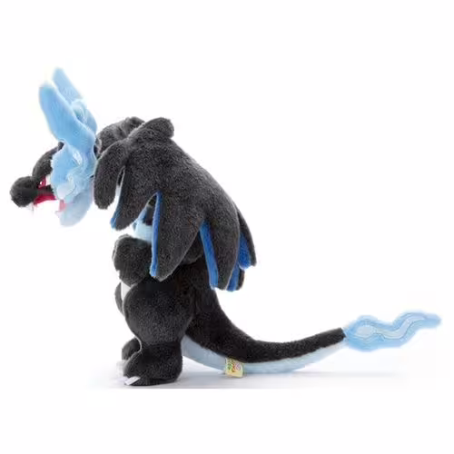 Mega Charizard X / Mega-Glurak X