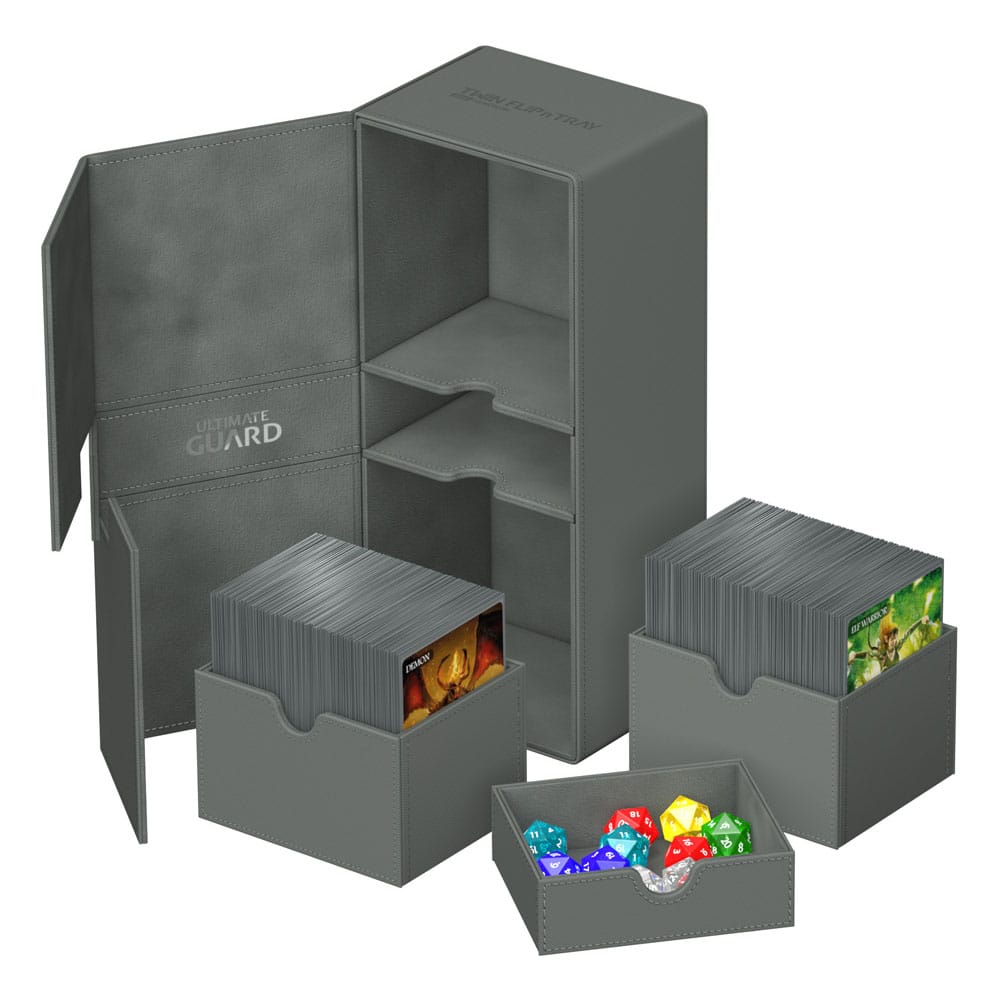 Ultimate Guard Twin Flip`n`Tray 266+ Xenoskin