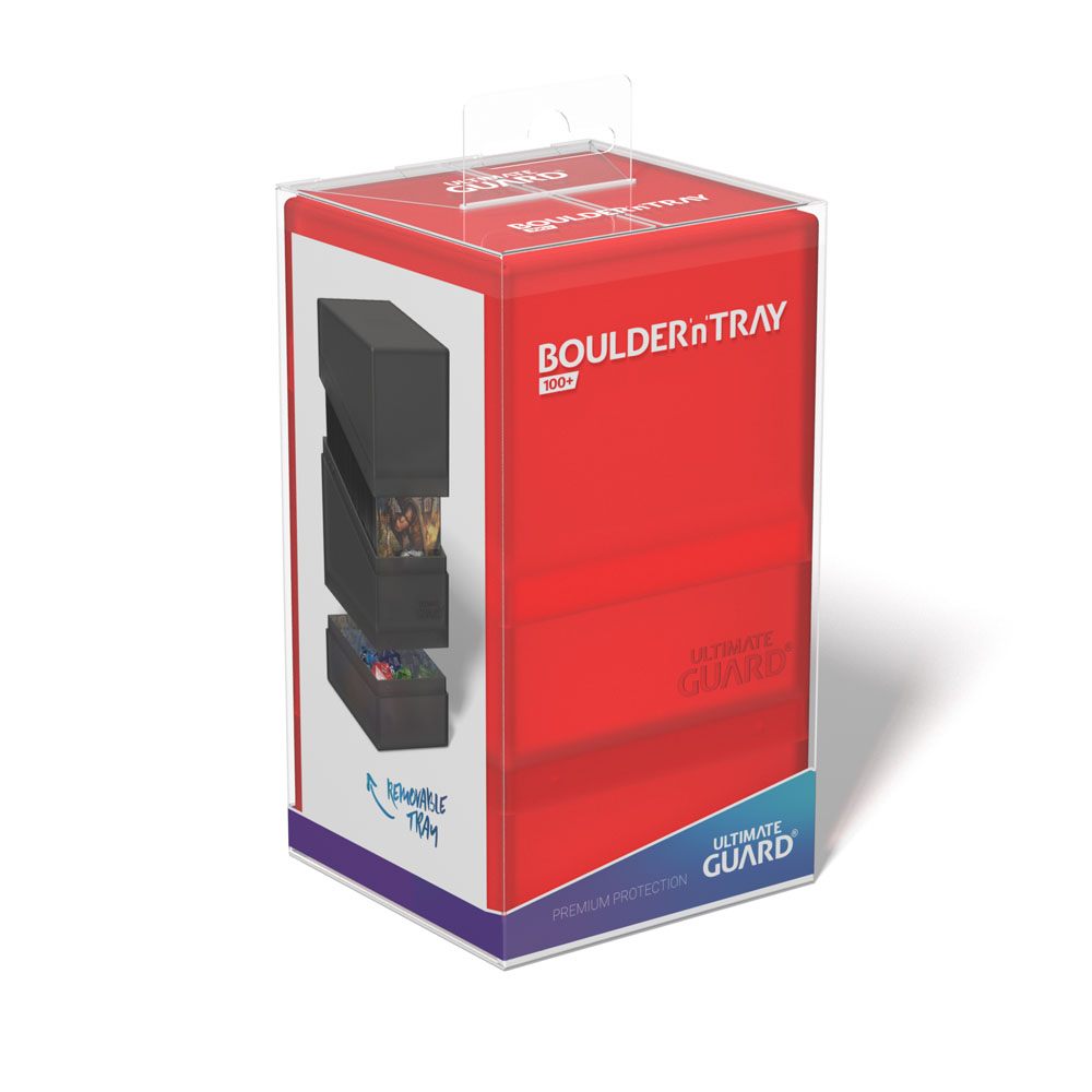 Boulder´n´Tray 100+