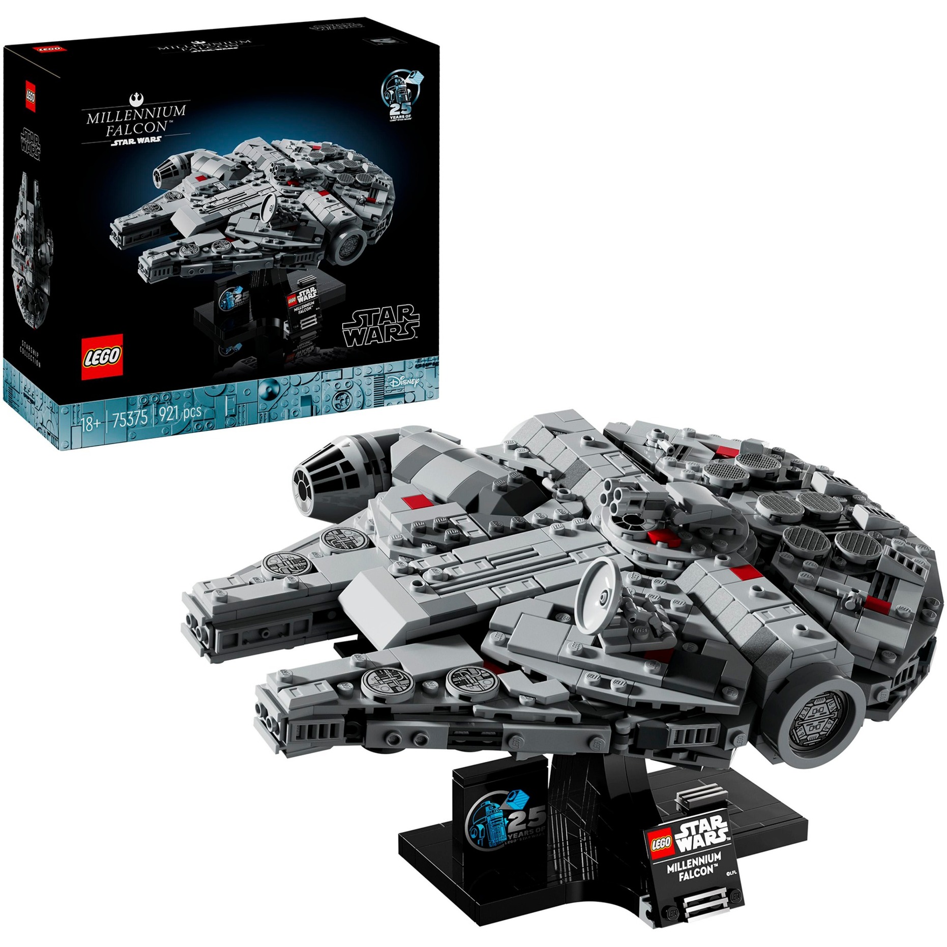 LEGO 75375 Star Wars Millennium Falcon LEGO 75375 Star Wars Millennium Falcon