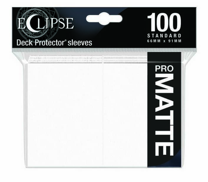 Ultra Pro Eclipse Matte Ultra Pro Eclipse Matte