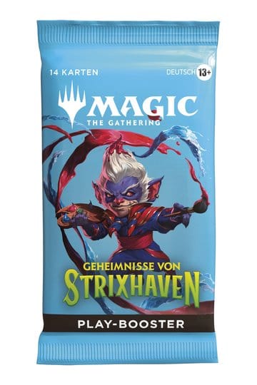 Secrets of Strixhaven