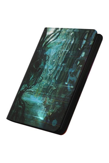Zipfolio 360 Xenoskin 18-Pocket MtG Editions