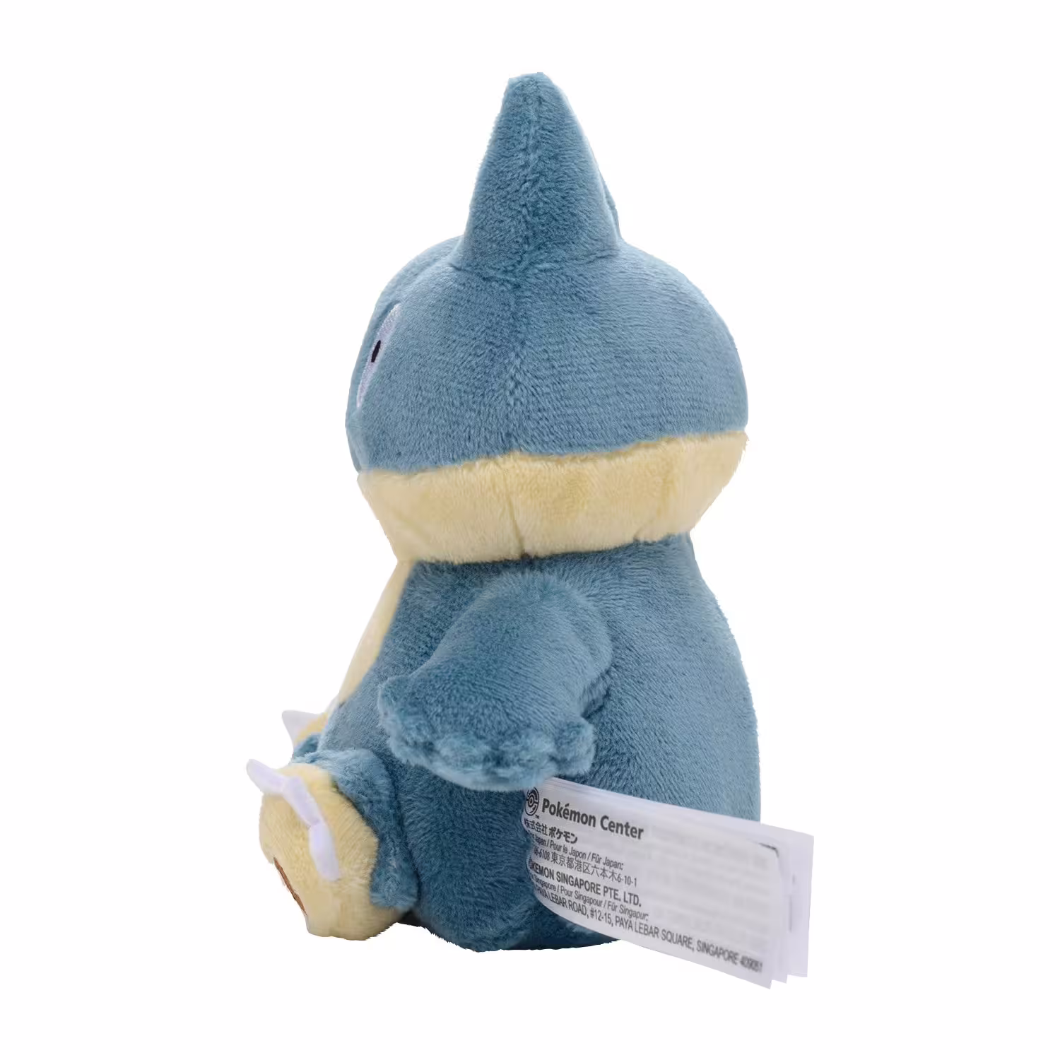Munchlax / Mampfaxo
