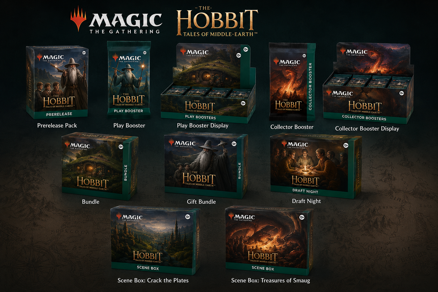 Magic the Gathering: The Hobbit