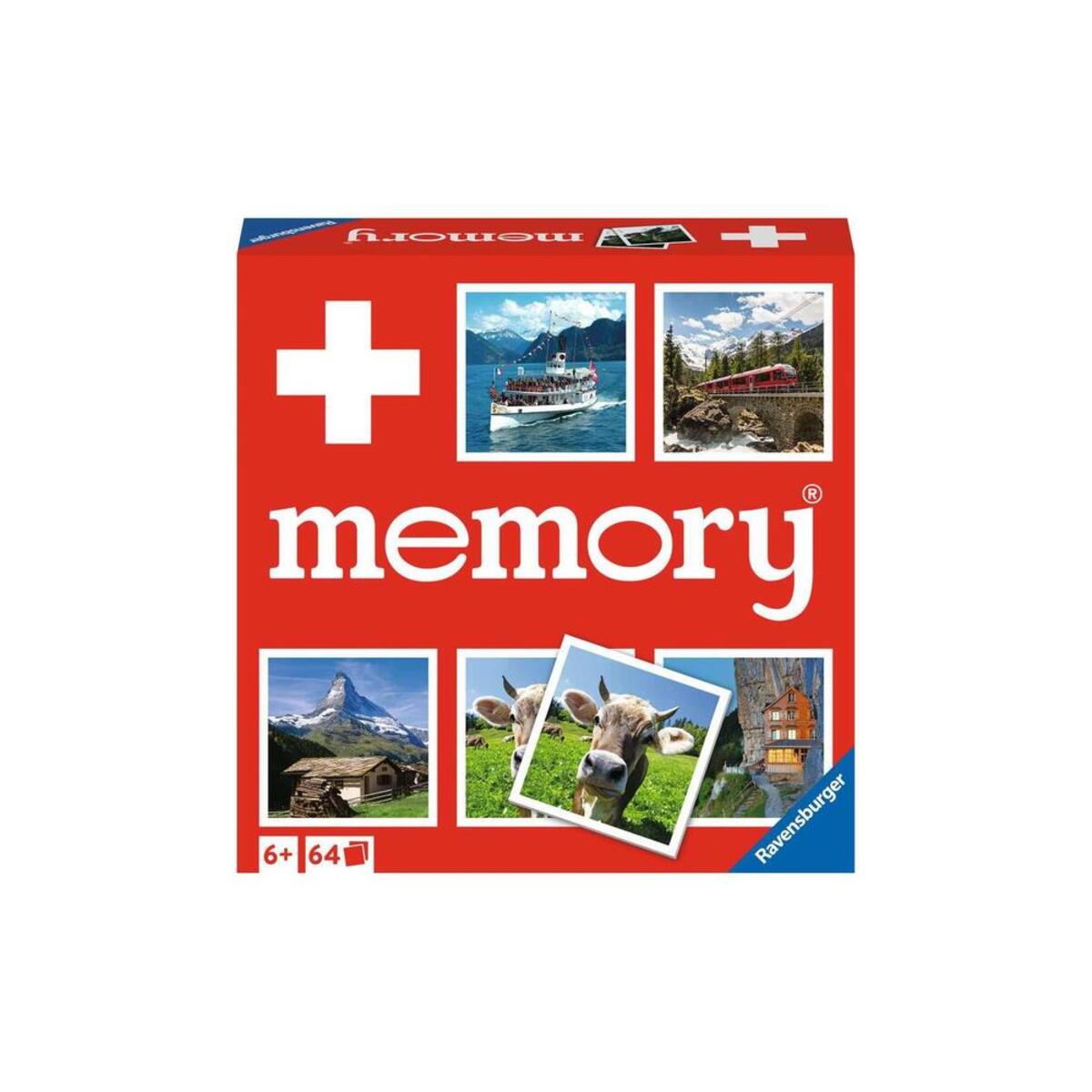 Memory Switzerland