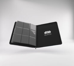 Zip-Up Album 18-Pocket Artist Edition