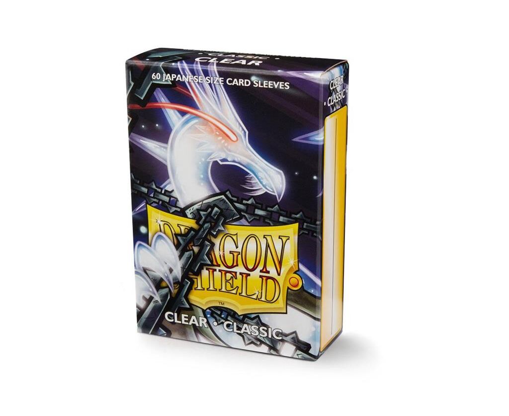 Dragon Shield Classic Japanese Sleeves