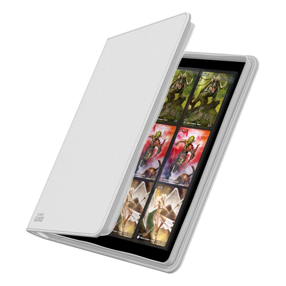 Ultimate Guard Zipfolio 480 - 24-Pocket XenoSkin (Quadrow)
