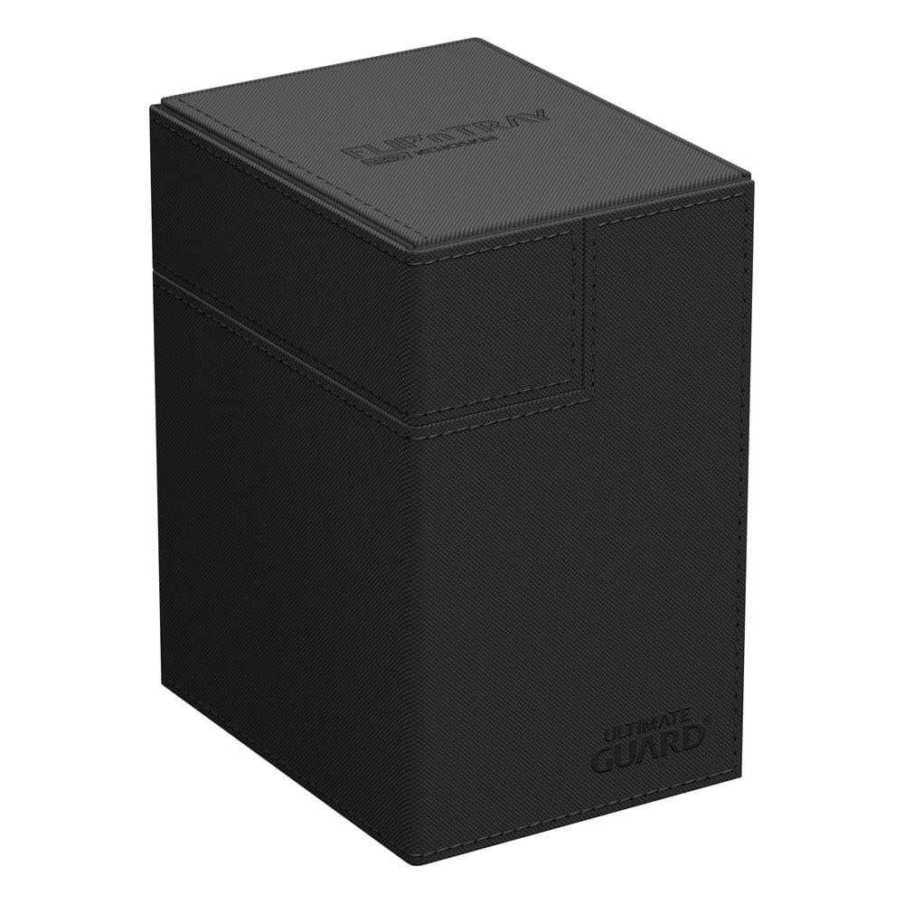 Ultimate Guard Flip`n`Tray 133+ XenoSkin Black Ultimate Guard Flip`n`Tray 133+ XenoSkin Black