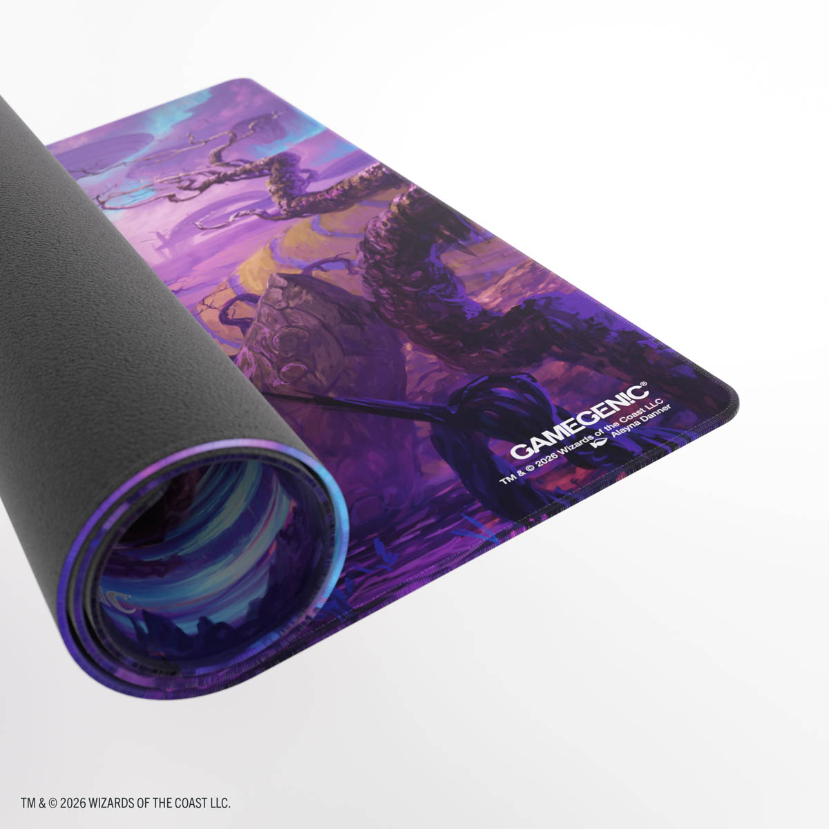 Shiny Playmat