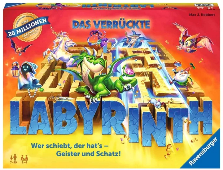Das verrückte Labyrinth