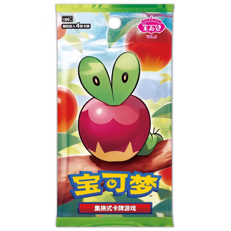 Pokémon Gem Pack