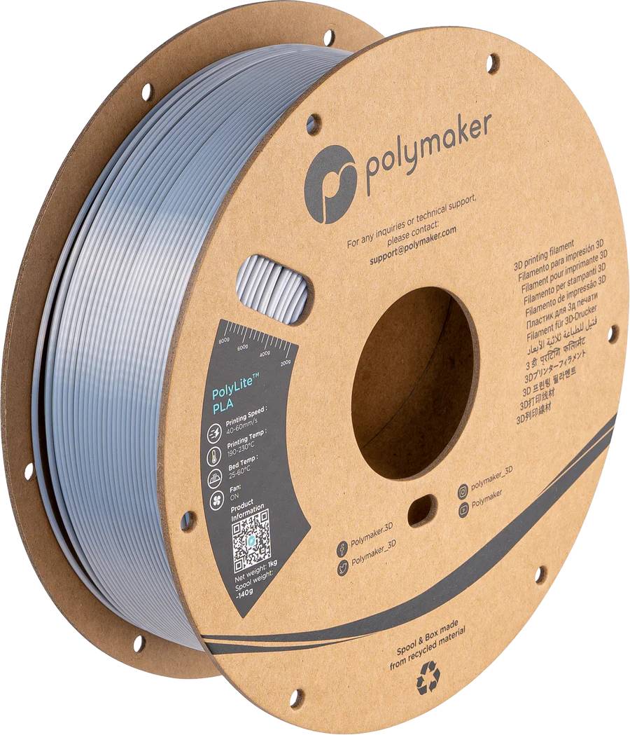 PolyLite PLA Silk PolyLite PLA Silk
