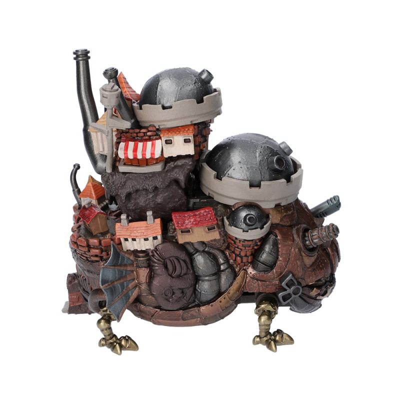 Moving Castle walking figurine - Howl's Moving Castle
