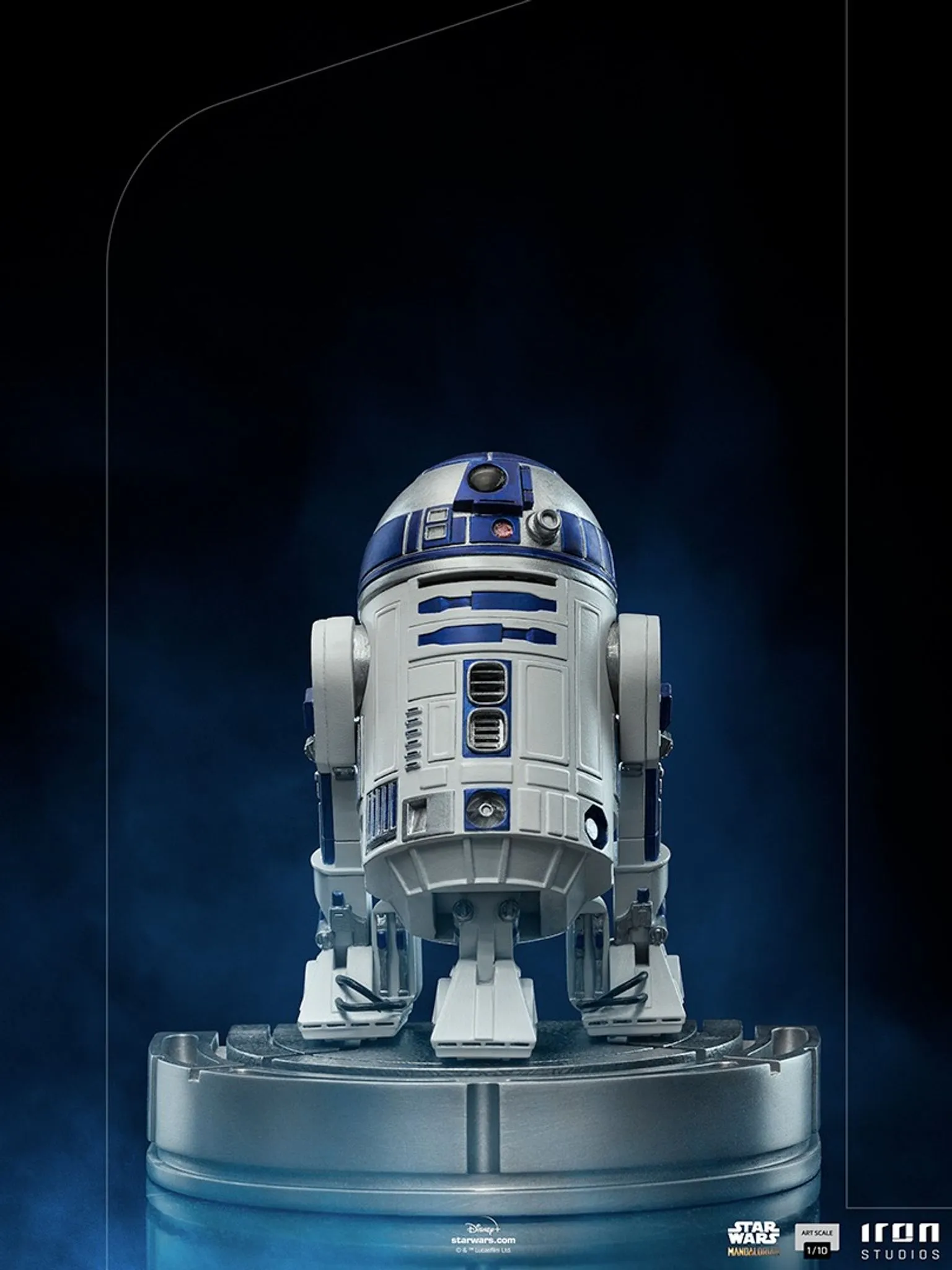Statue R2-D2 – The Mandalorian – Art Scale 1/10 Statue R2-D2 – The Mandalorian – Art Scale 1/10