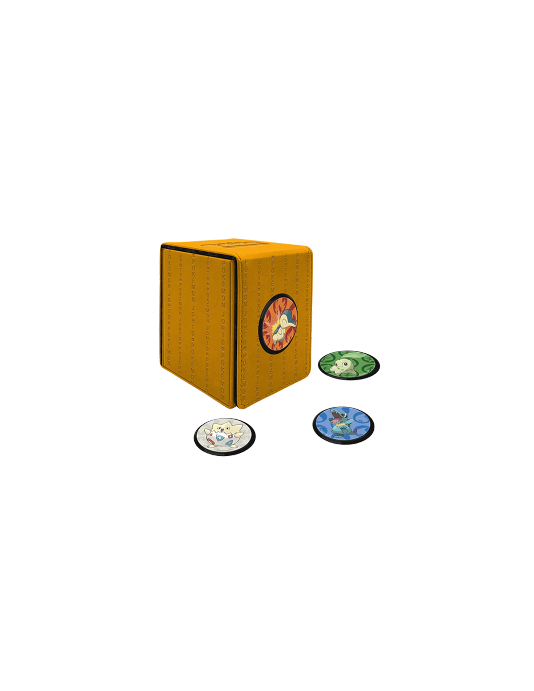 Alcove Click Deck Box