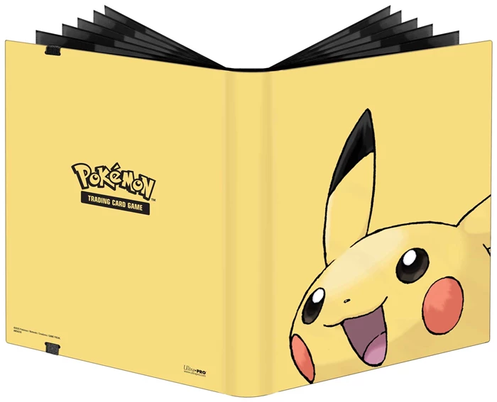 Ultra Pro Binder 9-Pocket