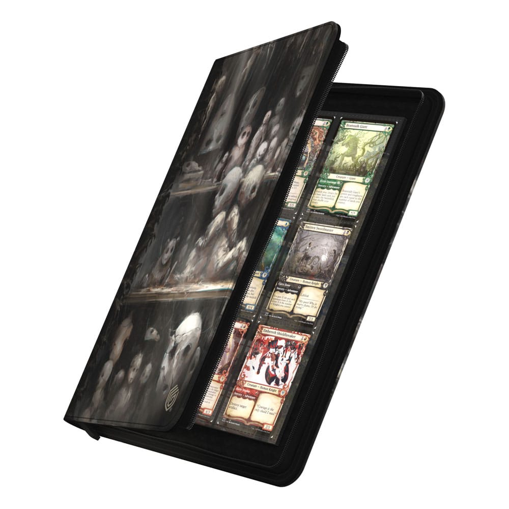 Zipfolio 360 Xenoskin 18-Pocket MtG Editions