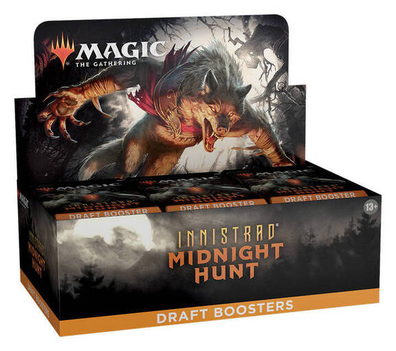 Innistrad: Midnight Hunt Innistrad: Midnight Hunt