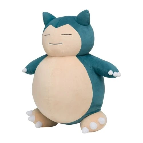 Pokemon Center Original Plush - Snorlax