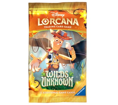 Lorcana Booster