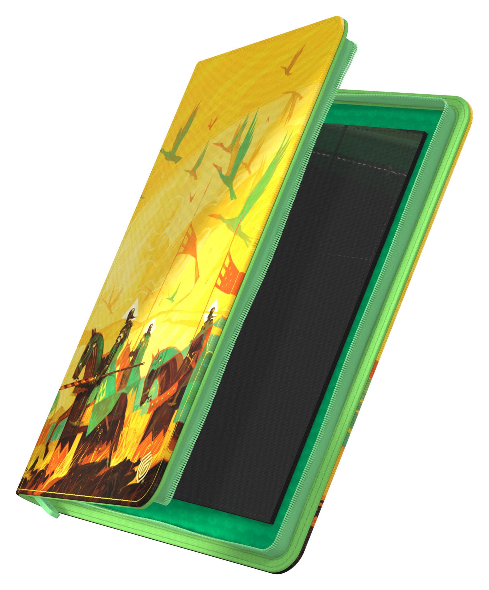 Zipfolio 360 Xenoskin 18-Pocket Artist Editions