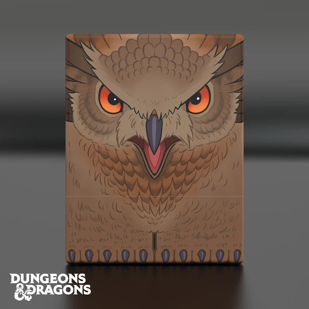 Squaroes Squaroe Dungeons & Dragons DND004 / Owlbear