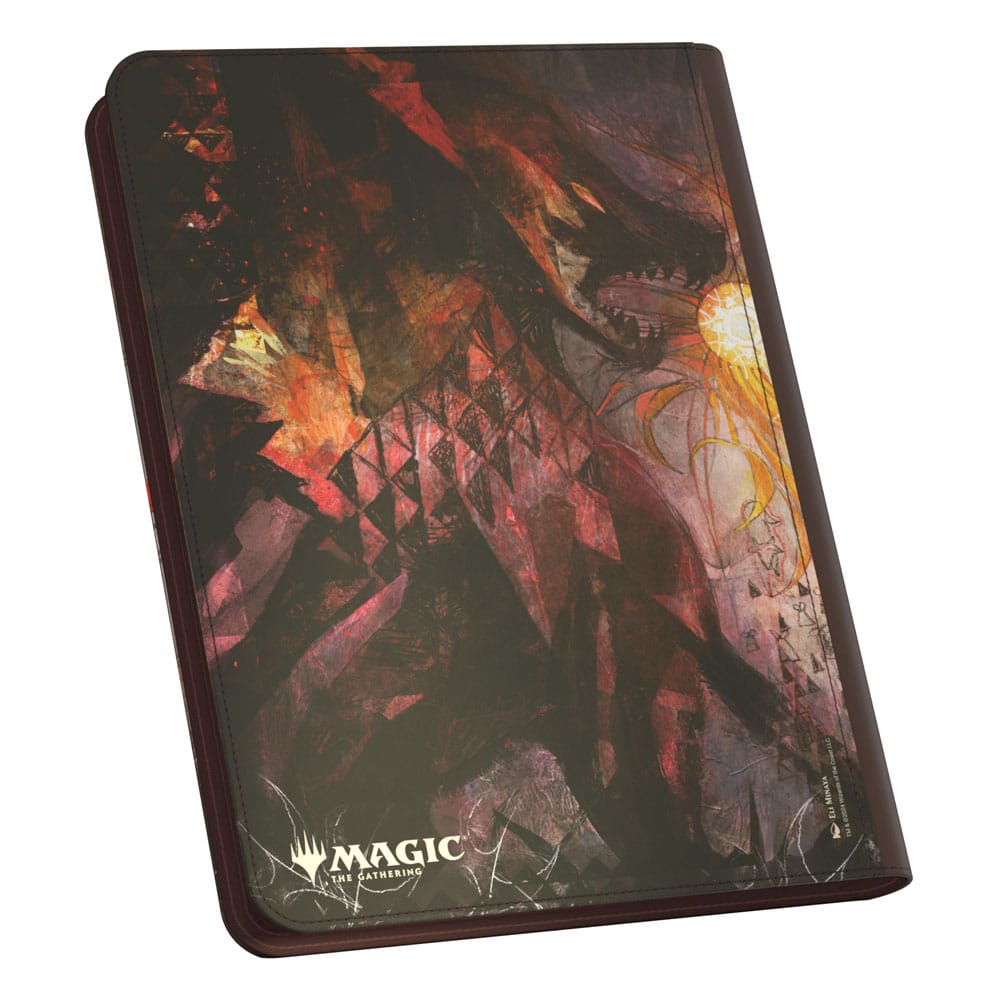 Zipfolio 360 Xenoskin 18-Pocket MtG Editions Zipfolio 360 Xenoskin 18-Pocket MtG Editions