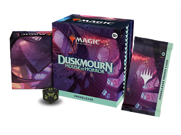 Duskmourn: House of Horror Duskmourn: House of Horror