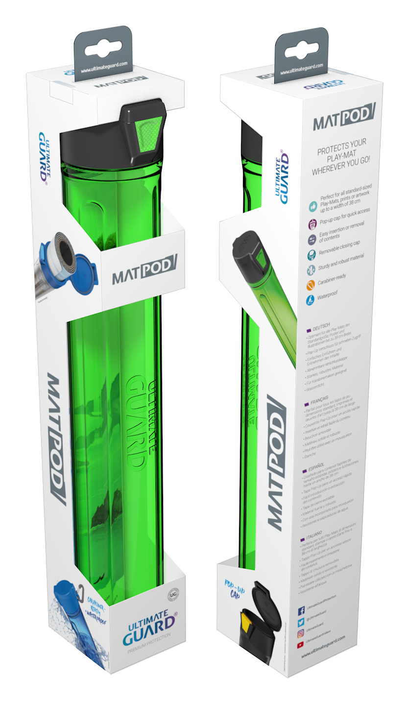 Ultimate Guard MatPod Ultimate Guard MatPod
