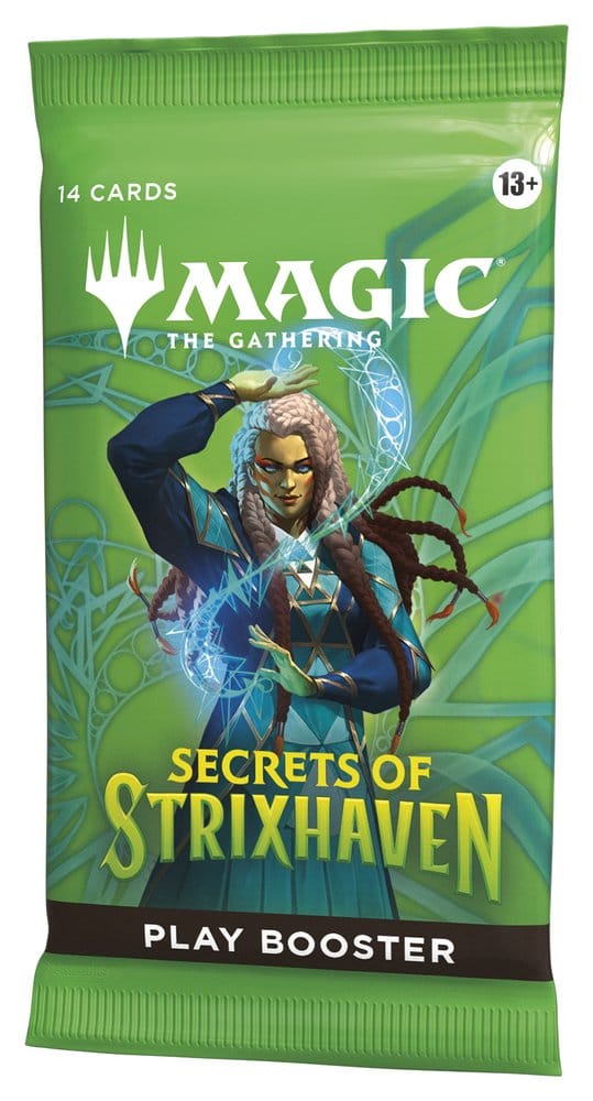 Secrets of Strixhaven