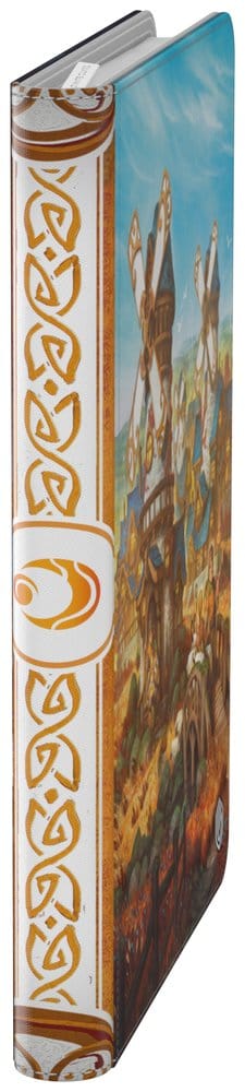 Zipfolio 360 Xenoskin 18-Pocket Artist Editions-Lorwyn Eclipsed - Plains