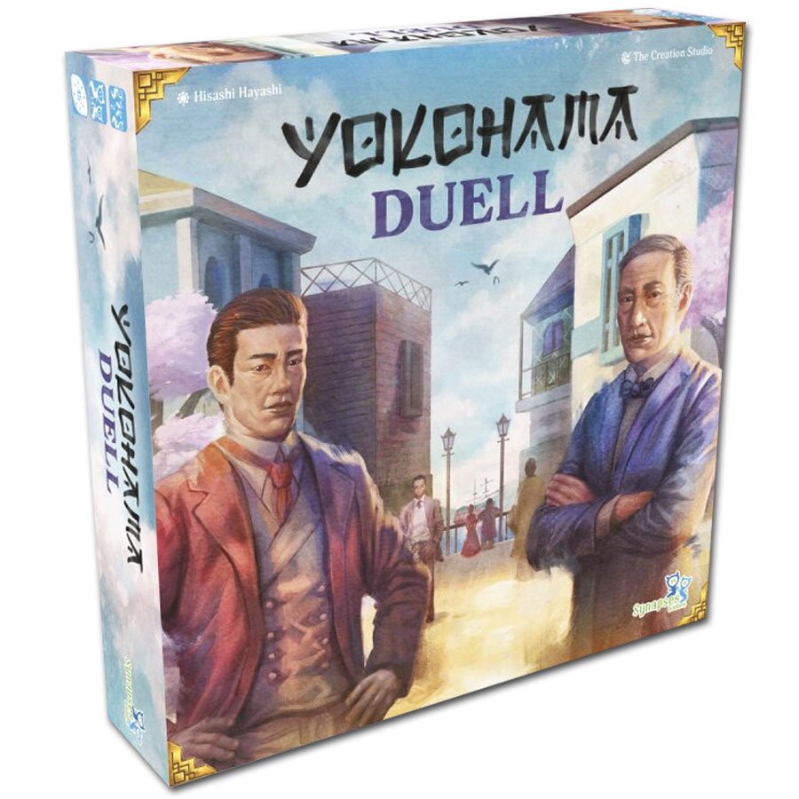 Yokohama Duel