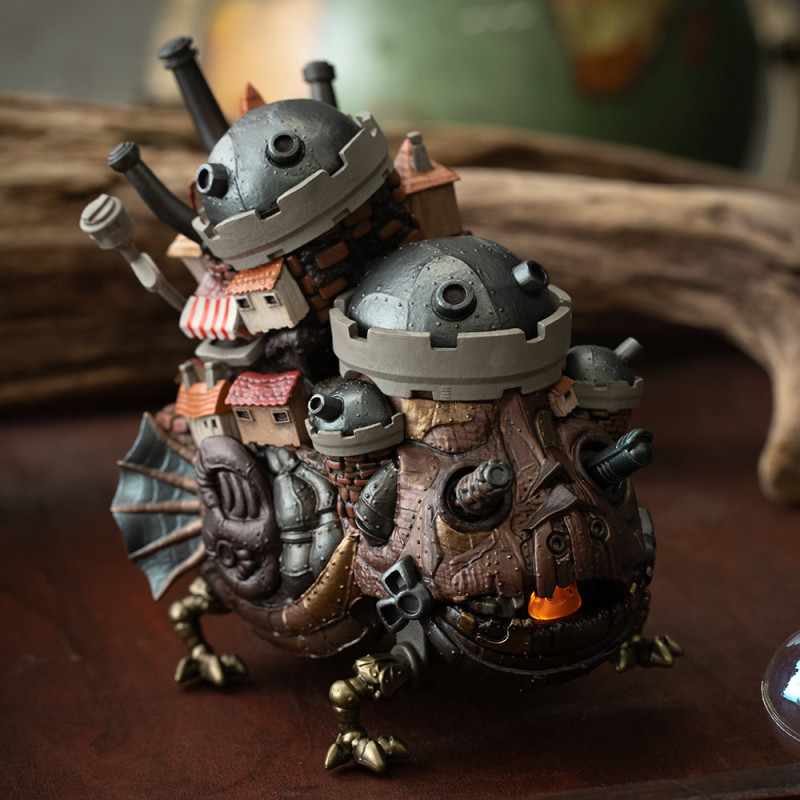 Moving Castle walking figurine - Howl's Moving Castle