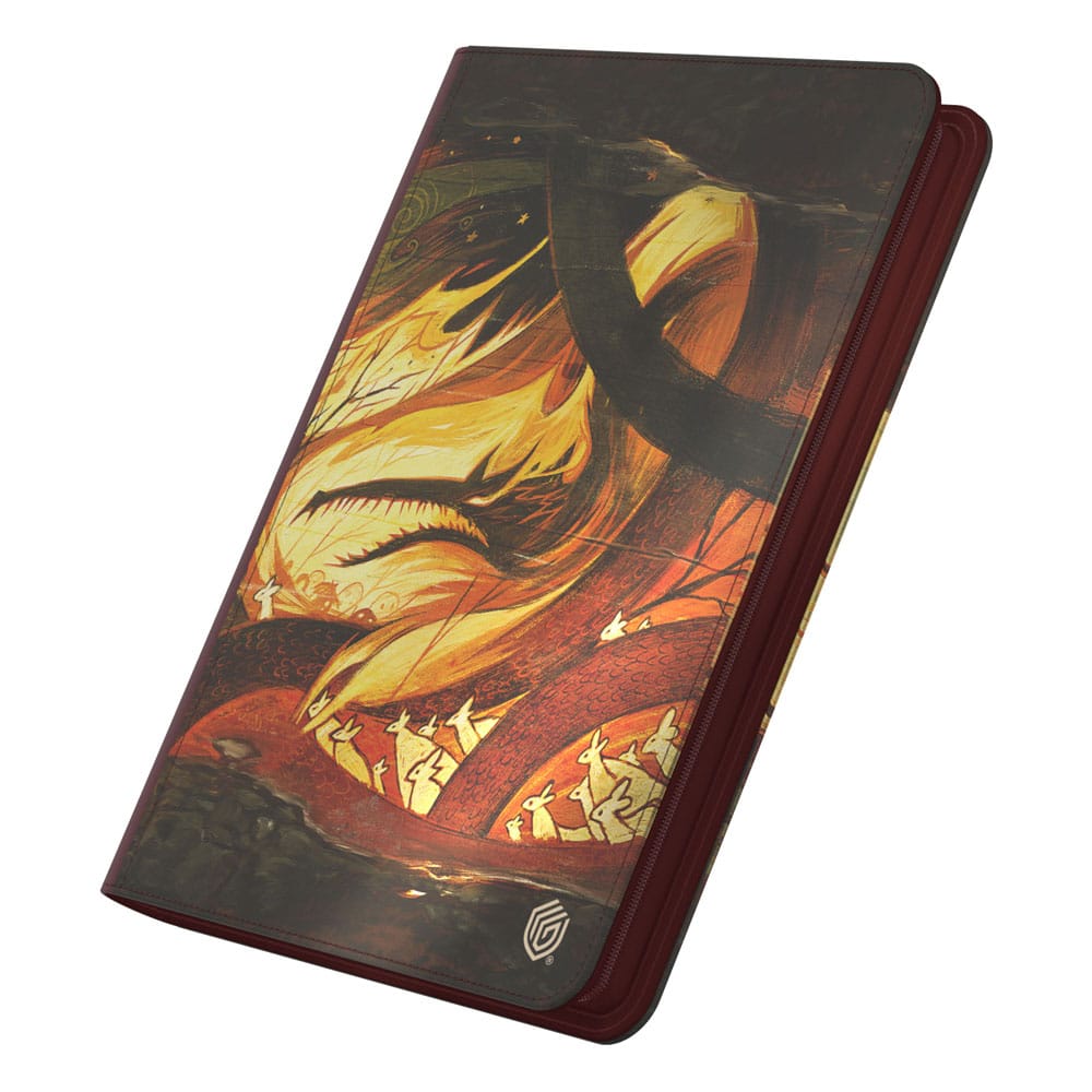 Zipfolio 360 Xenoskin 18-Pocket MtG Editions Zipfolio 360 Xenoskin 18-Pocket MtG Editions