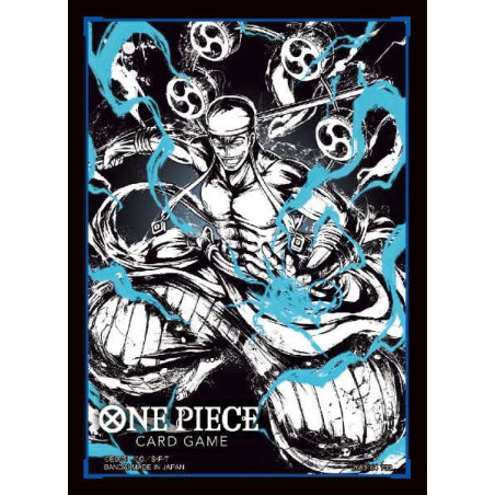 One Piece Sleeves Enel