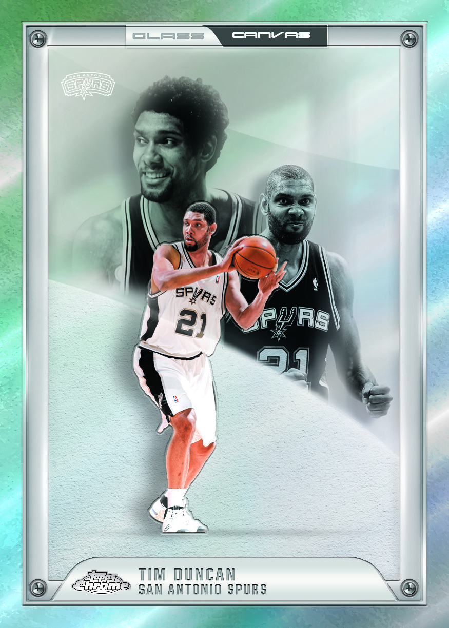 Topps NBA Chrome Updates 2025/2026