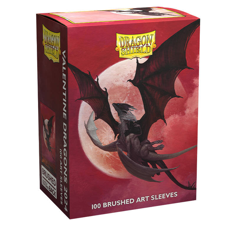 Dragon Shield Standard Art Sleeves (100 Sleeves) Dragon Shield Standard Art Sleeves (100 Sleeves)