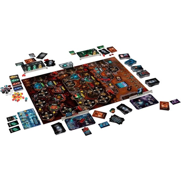 Nemesis: Lockdown Nemesis: Lockdown