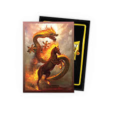 Dragon Shield Standard Art Sleeves (100 Sleeves)