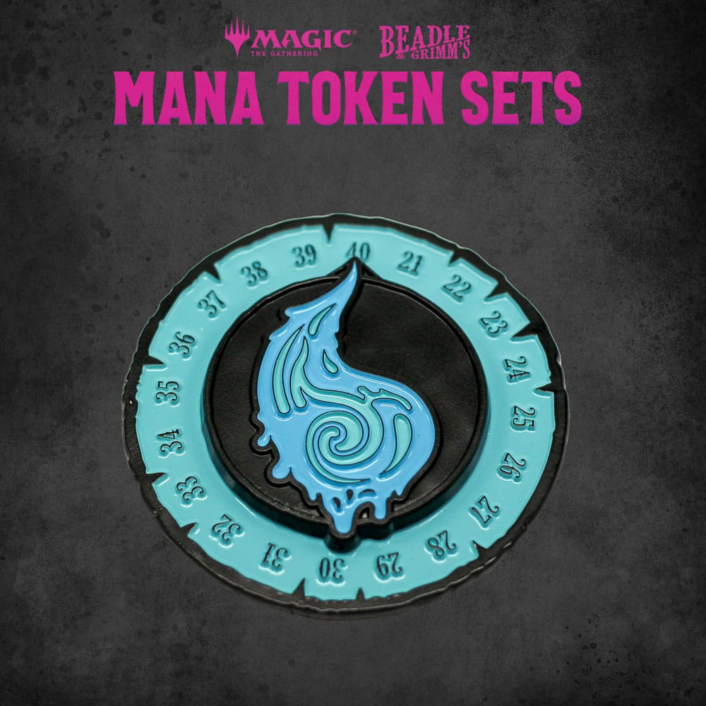 Magic the Gathering Dice and Token Pack