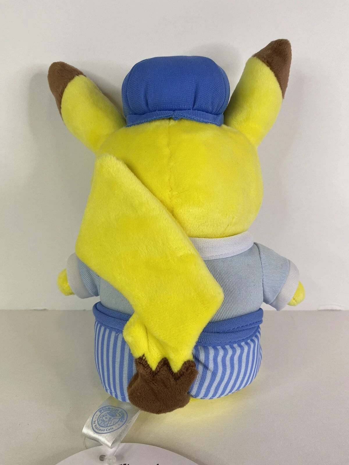Pikachu Sweets by Pokemon Cafe