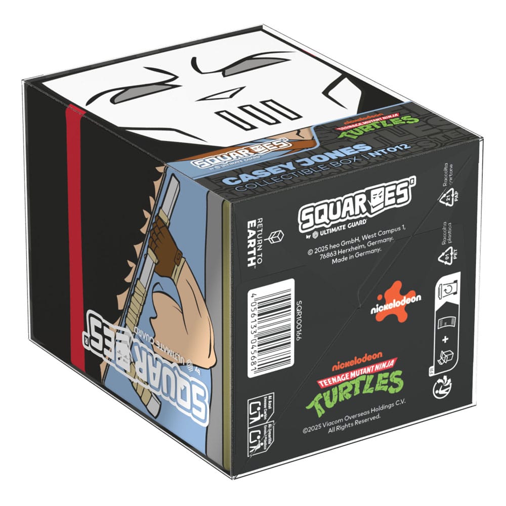 Squaroe: Teenage Mutant Ninja Turtles