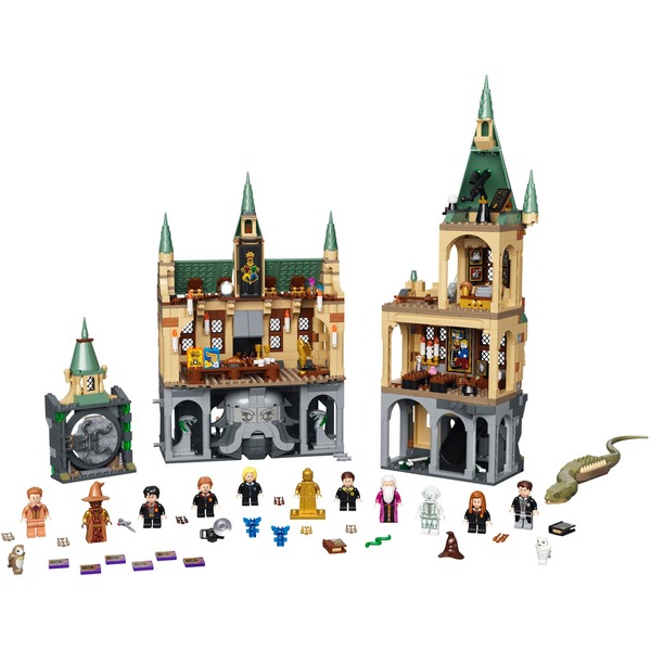 LEGO 76389 Harry Potter Hogwarts Kammer des Schreckens LEGO 76389 Harry Potter Hogwarts Kammer des Schreckens