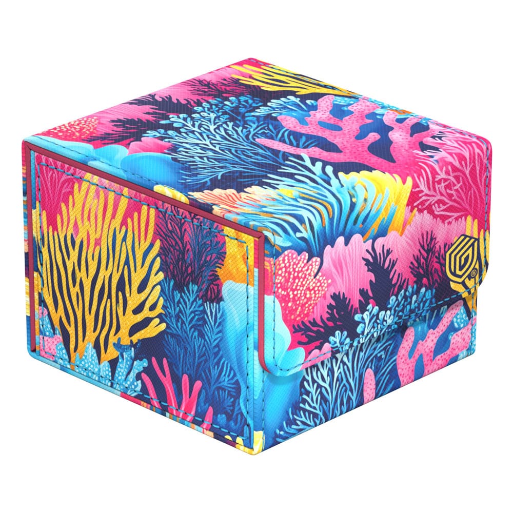 Ultimate Guard Sidewinder 133+ Xenoskin 'Coral Places'
